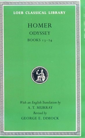 The Odyssey: Books 13-24 (Loeb Classical Library, No 105)