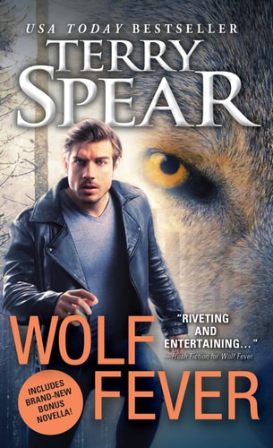 Wolf Fever (Silver Town Wolf, 2)
