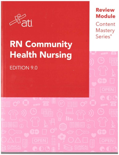 RN Community Health Nursing
