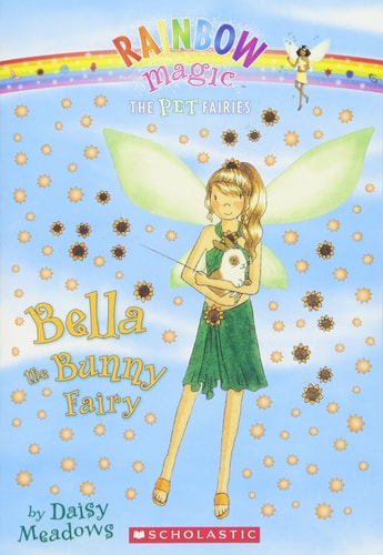 Bella the Bunny Fairy
