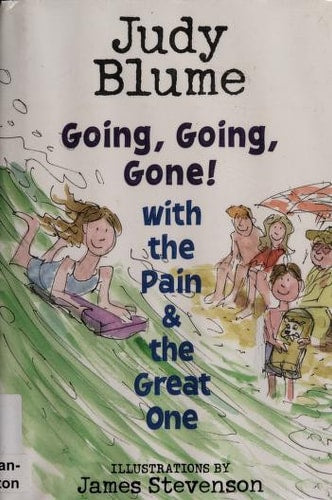 Going, Going, Gone! with the Pain and the Great One