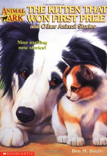 The Kitten That Won First Prize and Other Animal Stories (Animal Ark Special #1)