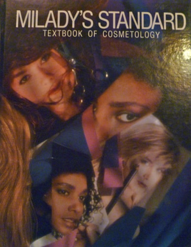 Milady's Standard Textbook of Cosmetology and State Exam Review for Cosmetology