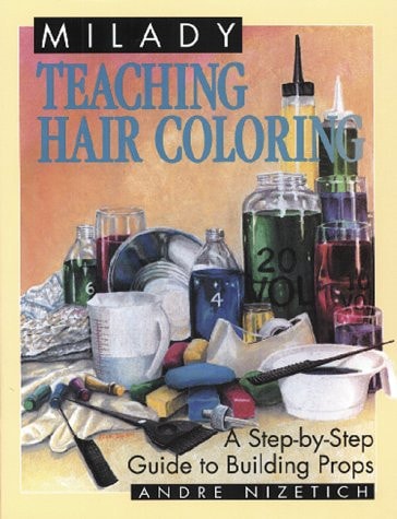 Teaching Hair Coloring