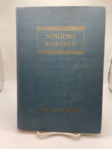 Singing Worship (1935)