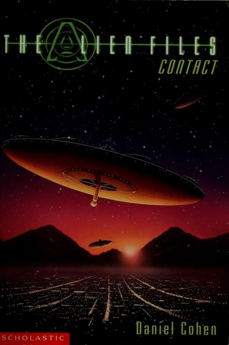 Contact (Alien Files)