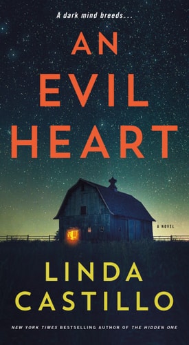 An Evil Heart: A Novel (Kate Burkholder, 15)