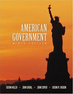 American Government (with InfoTrac)