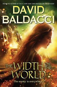 The Width of the World (Vega Jane, Book 3) (Vega Jane)