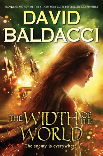 The Width of the World (Vega Jane, Book 3) (Vega Jane)