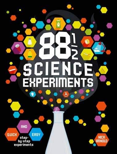 88 1/2 Science Experiments - RHM Bookstore