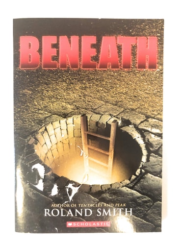Beneath