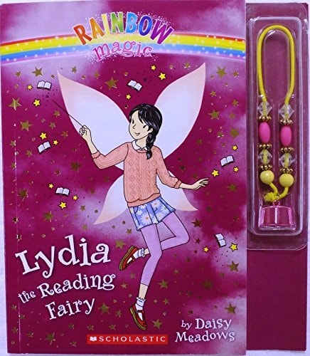 Lydia the Reading Fairy