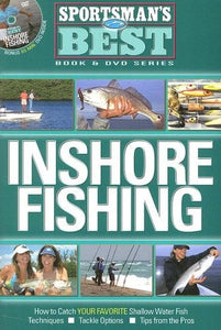 Sportsman's Best: Inshore Fishing Book & DVD Combo