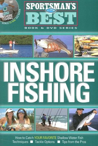 Sportsman's Best: Inshore Fishing Book & DVD Combo