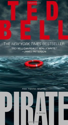(Pirate) By Bell, Ted (Author) Mass Market Paperbound on 27-Jun-2006