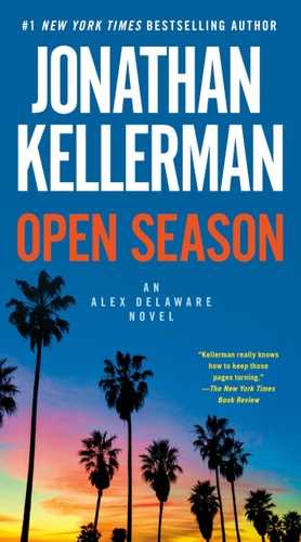 Open Season An Alex Delaware Novel