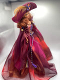 Autumn Glory Barbie Vintage