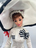 Barbie as Eliza Doolittle My Fair Lady