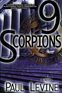 9 Scorpions - RHM Bookstore