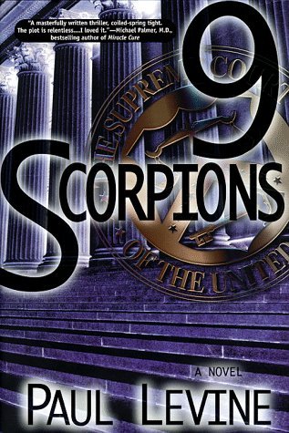 9 Scorpions - RHM Bookstore