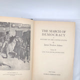 The March of Democracy (1942) Vol.3, 4, & 5