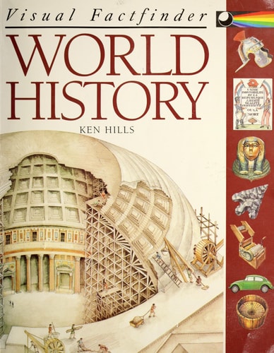 Visual Factfinder World History