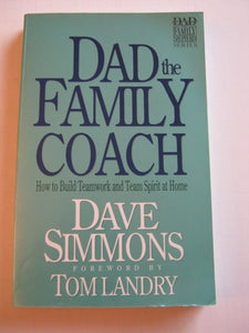 Dad the Family Coach (Dad the Family Shepherd)