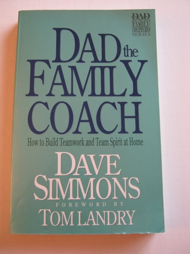 Dad the Family Coach (Dad the Family Shepherd)