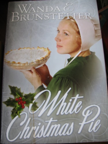 White Christmas Pie