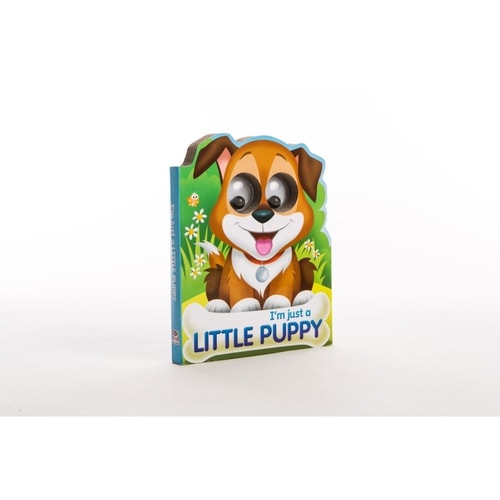 I'm Just a Little Puppy