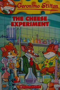 The Cheese Experiment (Geronimo Stilton #63) (63)