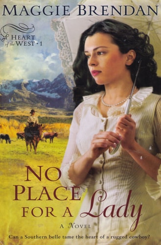 No Place for a Lady A Novel