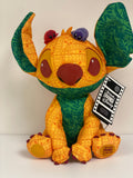 Stitch Crashes Disney The Lion King