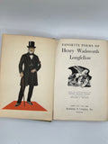 Favorite Poems of Henry Wadsworth Longfellow (1947)