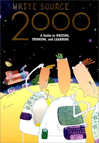 Write Source 2000: A Guide to Writing, Thinking and Learning