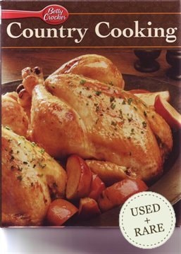 Betty Crocker Country Cooking