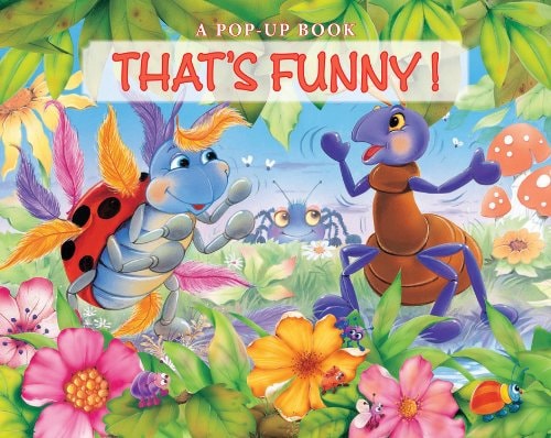 That's Funny! A Pop-Up Book