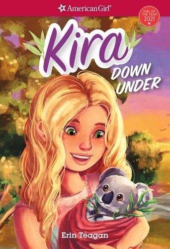 Kira Down Under (Girl of the Year, 1)