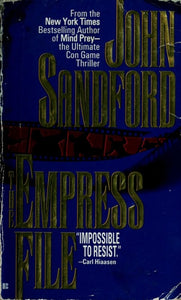 The Empress File (Kidd)