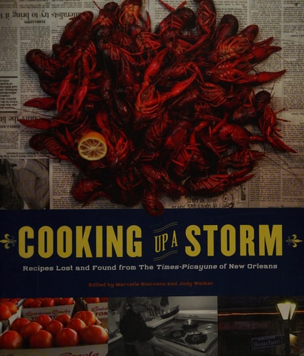 Cooking Up a Storm New Orleans Recipes for Recovery
