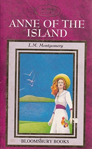 Anne of the Island The Anne Books