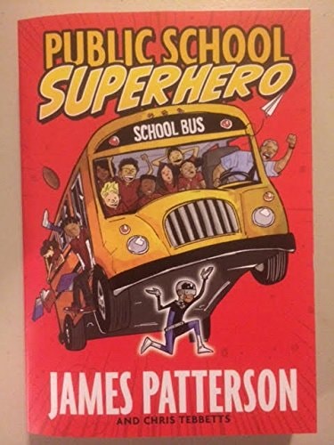 Public School Superhero