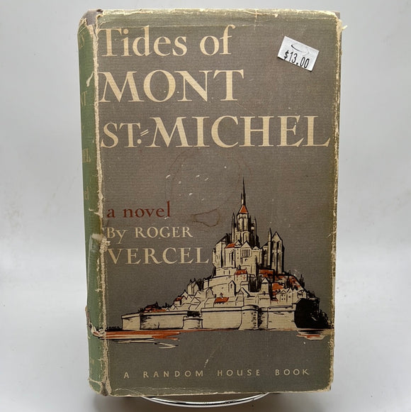 Tides of Mont St. Michel (1938)