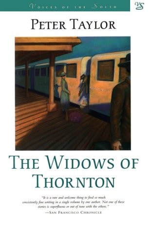 The Widows of Thornton (Voices of the South)