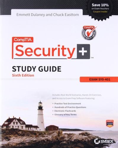 CompTIA Security+ Study Guide: SY0-401
