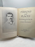 Persons and Places