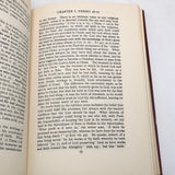 The Epistle of Paul To The Romans