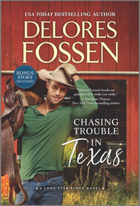 Chasing Trouble in Texas (Lone Star Ridge)