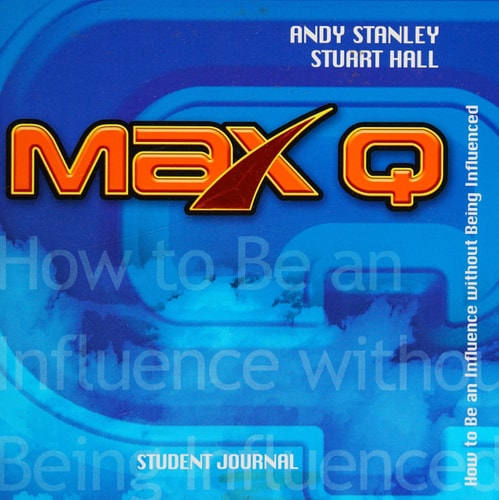 Max Q Student Journal